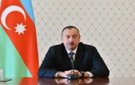 İlham Əliyev Qurbanqulu Berdiməhəmmədovu təbrik edib
