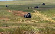 Azərbaycan Silahlı Qüvvələri irimiqyaslı təlimlərə başlayır
