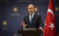Mövlud Çavuşoğlu ABŞ-ın yeni prezidentini təbrik edib