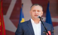 Moldovanın yeni prezidenti - İqor Dodon