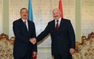 İlham Əliyevlə Aleksandr Lukaşenkonun təkbətək görüşü olub