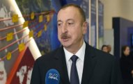 İlham Əliyev “Euronews” və “Rossiya-24” telekanallarının suallarını cavablandırıb