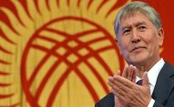 Qırğızıstan prezidenti postunu tərk edəcək