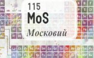 Mendeleyev cədvəlində 4 yeni element