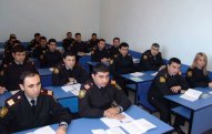 Polis Akademiyasında təhsil alanlar bundan sonra kursant adlandırılacaq