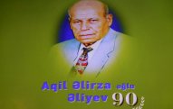 Aqil Əliyevin yubileyi keçiriləcək