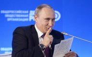 Putin onillik zarafatından danışdı