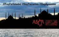 ASGA İstanbulda törədilən terrorla bağlı bəyanat yaydı - MƏTN