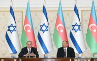 Netanyahu: “İsrail-Azərbaycan əlaqələri birgə yaşayışın bariz nümunəsidir”
