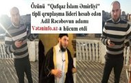 Vətəninfo.az-a hücum olundu - Adil Rəcəbovun vasitəsi ilə