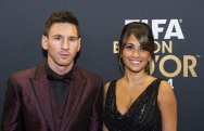 Lionel Messi 2017-ci ildə evlənəcək