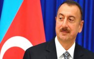 İlham Əliyev: Hər bir azərbaycanlının Prezidenti