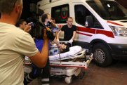 Malayziyada sərnişin avtobusu qəzaya uğrayıb - 13 ölü, 17 yaralı