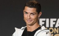 Ronaldo suriyalı uşaqlara videomüraciət ünvanlayıb – VİDEO