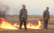 Diri-diri yandırılan türklərin müəmmalı çıxışı — bu İŞİD-in yeni oyunudur?