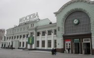 Moskvada bomba həyəcanı — Üç vağzal boşaldıldı