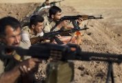 Suriyada İŞİD-in 158 hədəfi məhv edildi