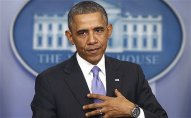 Obama: Rusiyaya qarşı yeni sanksiyalar “lazımi və adekvat cavabdır”