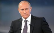 Putin amerikalı diplomatlarla bağlı qərarını verdi
