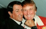 Donald Tramp Yeni ili Silvestr Stallone ilə qarşılayacaq