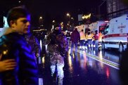 İstanbulda gecə klubuna hücum zamanı Rusiya vətəndaşı ölüb