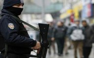 Türkiyədə terrora görə 8 nəfər saxlanıldı