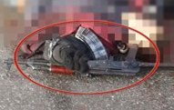 Ölən terrorçuların avtomatında diqqət çəkən detal - FOTO
