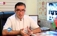 Araz Bayramov “Real Hospital”ın baş həkimi oldu