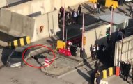 Türkiyədə növbəti terror - polis idarəsinə silahlı hücum olub, ölən var - Video