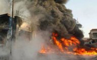 Bazarda partlayış: 18 ölü, 51 yaralı - YENİLƏNİB