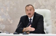 İlham Əliyev: 