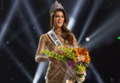 “Miss Kainat” seçildi - Fransalı qız
