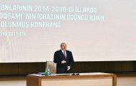 İlham Əliyev: 