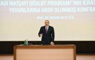 İlham Əliyev: 