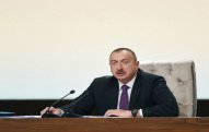İlham Əliyev: 