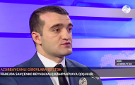 Əhməd Şahidov kəlbəcərli girovlara beynəlxalq dəstəkdən danışıb – CBC Azərbaycan 