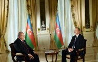 İlham Əliyev Əl-Cəzirə televiziyasına müsahibə verib
