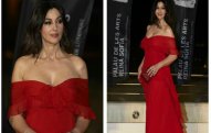 52 yaşlı Monika Belluççinin ilhamverici möhtəşəm stili - FOTOLAR