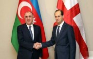 Bakıda Azərbaycan və Gürcüstan XİN başçılarının görüşü keçirilir