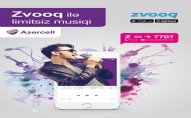 Your mood music is guaranteed by Zvooq service
