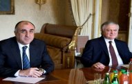Azərbaycan və Ermənistan xarici işlər nazirləri görüşdü - Almaniyada