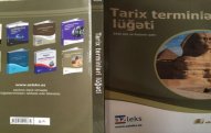 Tarix terminləri lüğəti çapdan çıxıb