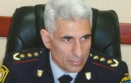 General-mayor sabiq nazirin maşınının saxlanılmasından danışdı