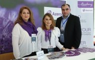  Azercell Karyera Sərgisində iştirak etdi