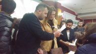İspartada  “Karabağ hikayeleri”nin təqdimat və imzalanma mərasimi keçirilib