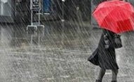 XƏBƏRDARLIQ: Sabah hava qeyri-sabit olacaq, yağış yağacaq