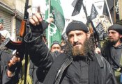 İŞİD sıralarında döyüşmüş Rusiya vətəndaşı saxlanıldı