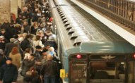 Terror baş vermiş metro stansiyası yenidən bağlandı