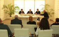Azay Quliyev seçiciləri ilə növbəti görüşünü keçirib