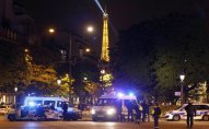 Parisdəki terror aktına görə məsuliyyəti İŞİD öz üzərinə götürdü